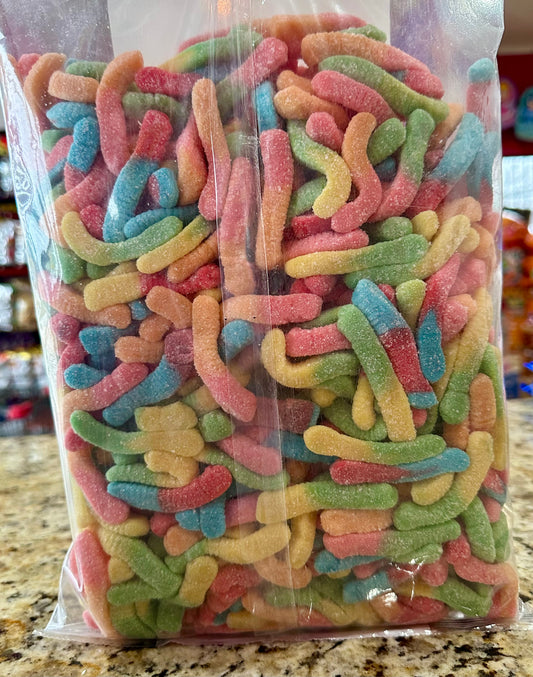 JOVY LOMBRICES NEÓN