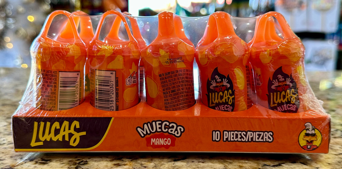 LUCAS MUECAS MANGO