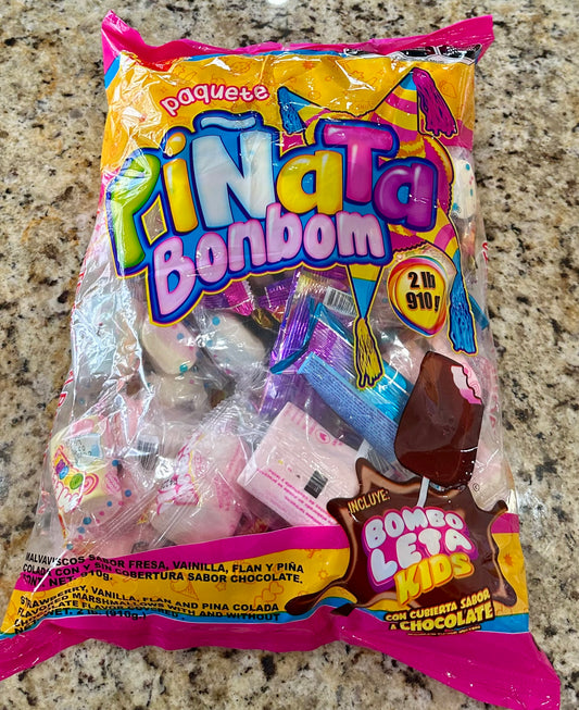 PIÑATA BOMBÓN