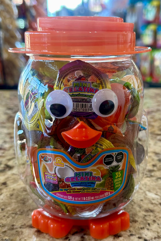 MINI GELATINA VITROLERO CHICO