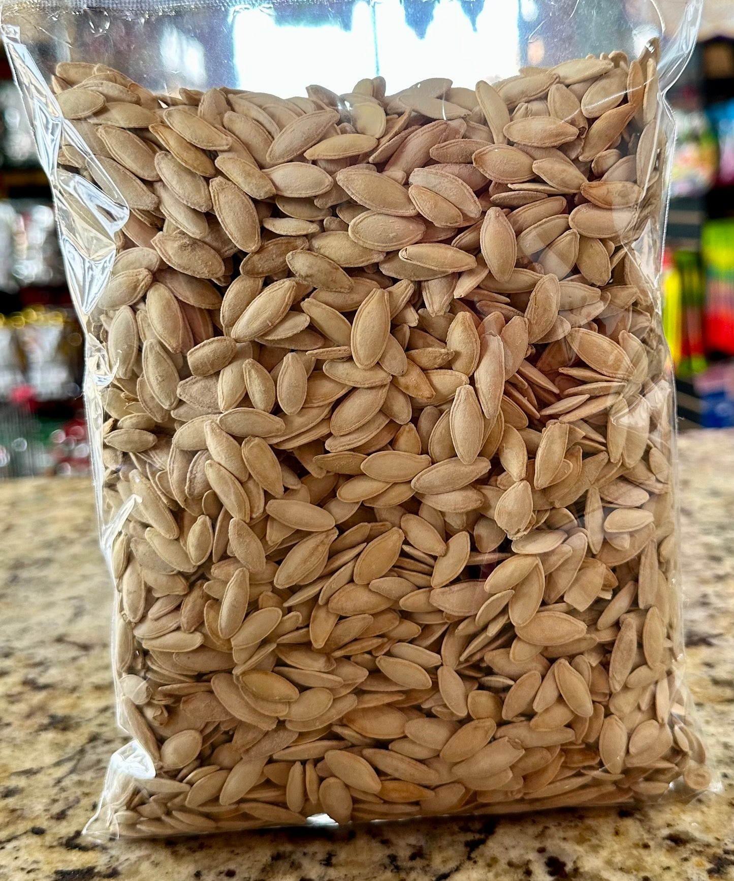 SEMILLA TOSTADA SALADA Bolsa Grande