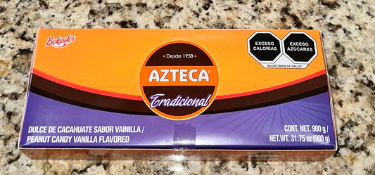 MAZAPÁN AZTECA
