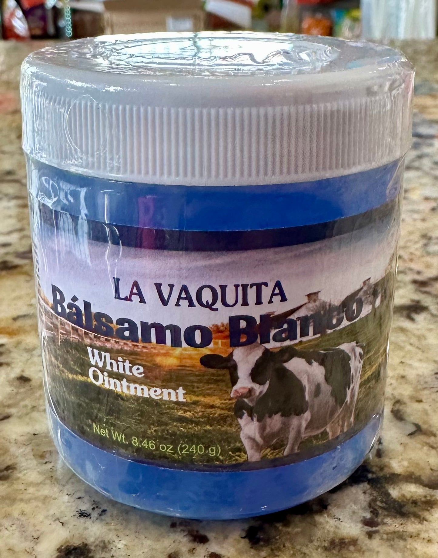 POMADA BÁLSAMO BLANCO