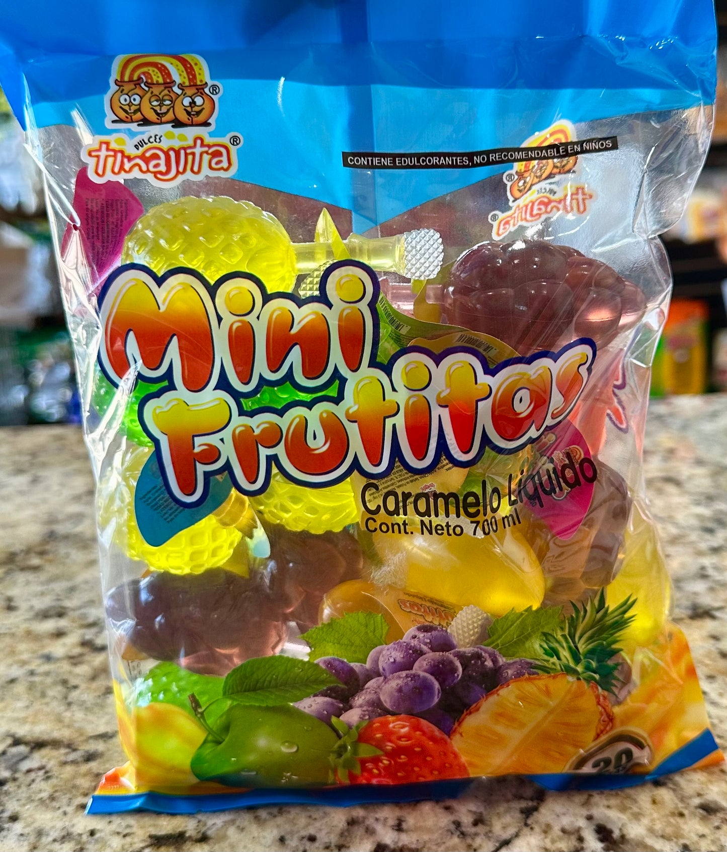 MINI FRUTITAS