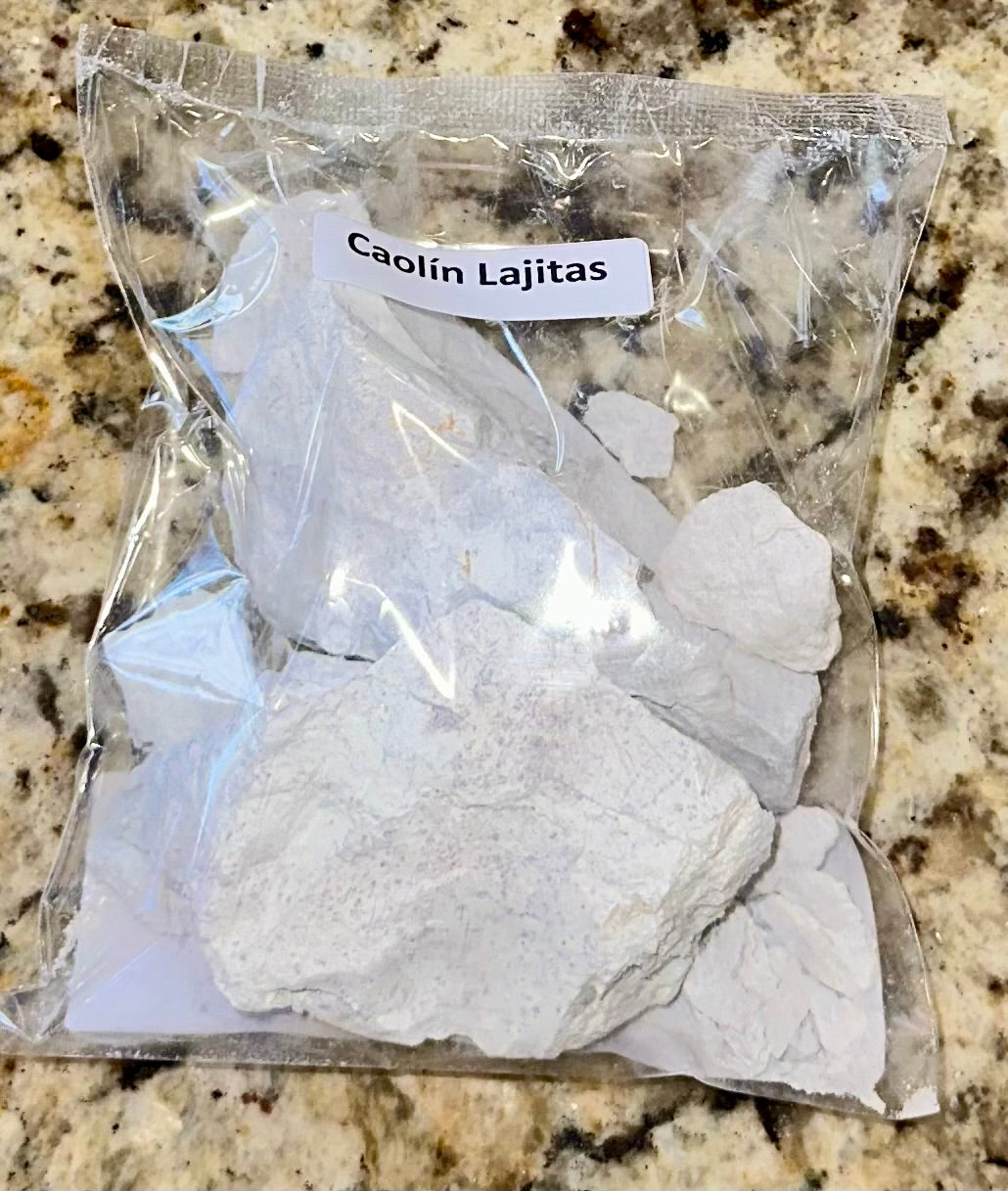 CAOLIN LAJITAS