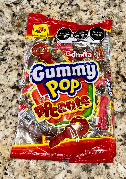 GUMMY POP PICANTE