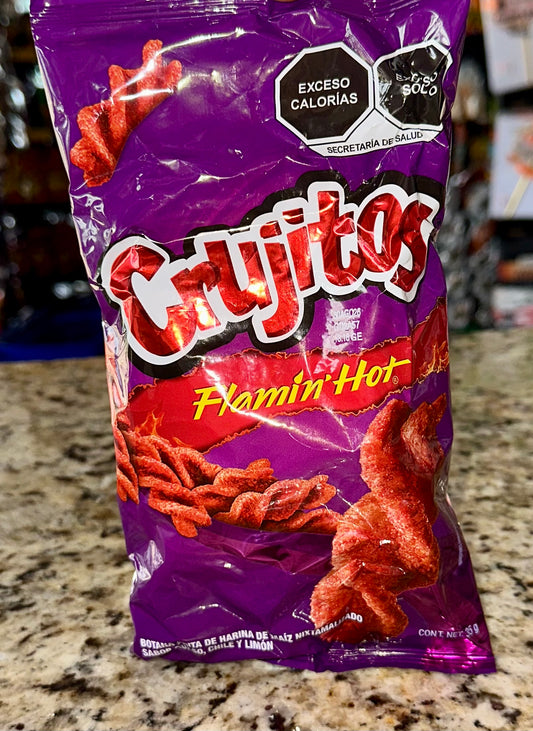 CRUJITOS FLAMIN HOT CHICO