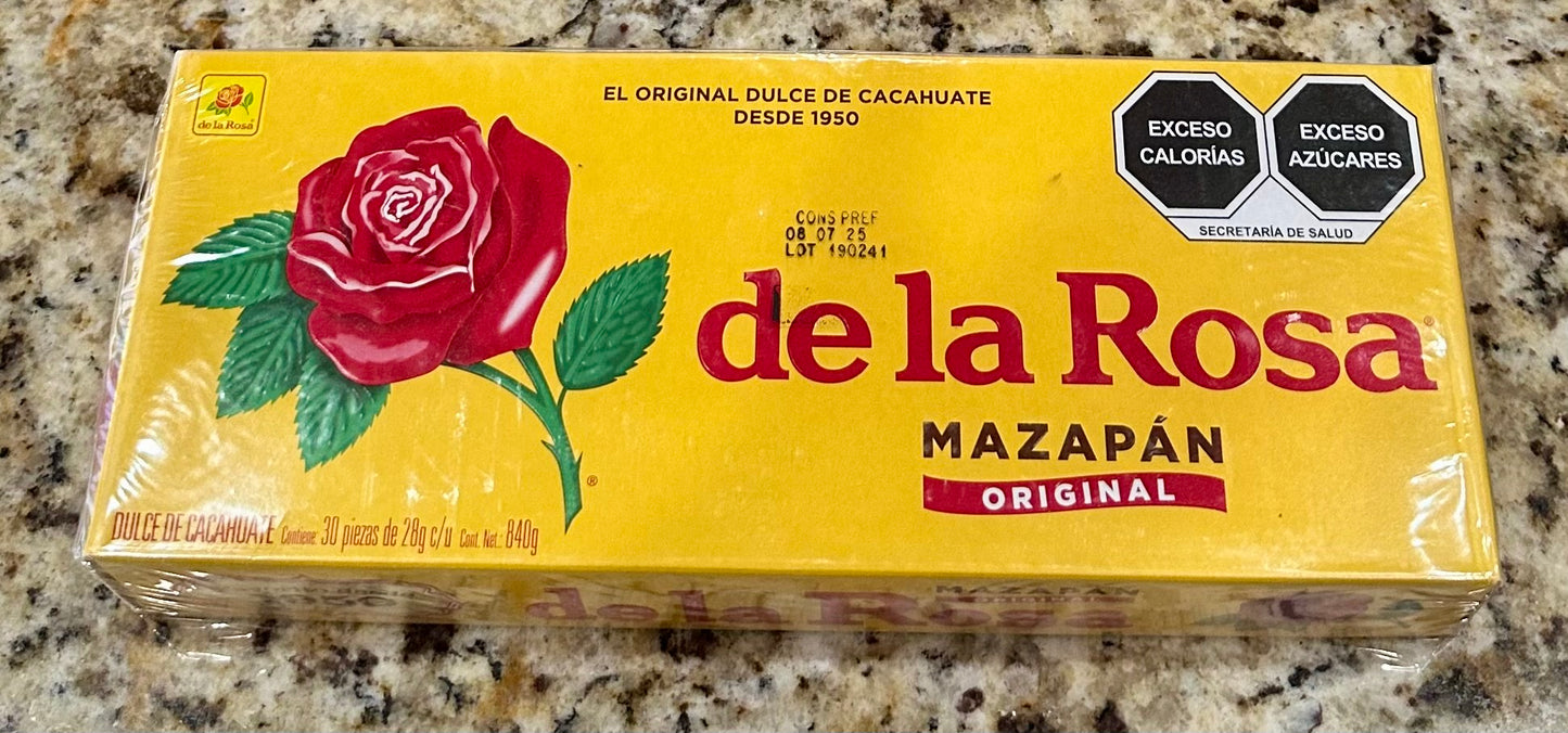 MAZAPÁN ORIGINAL 30 pz