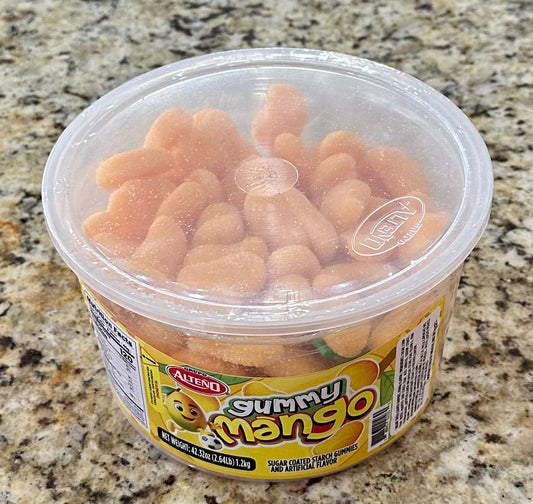 GUMMY MANGO