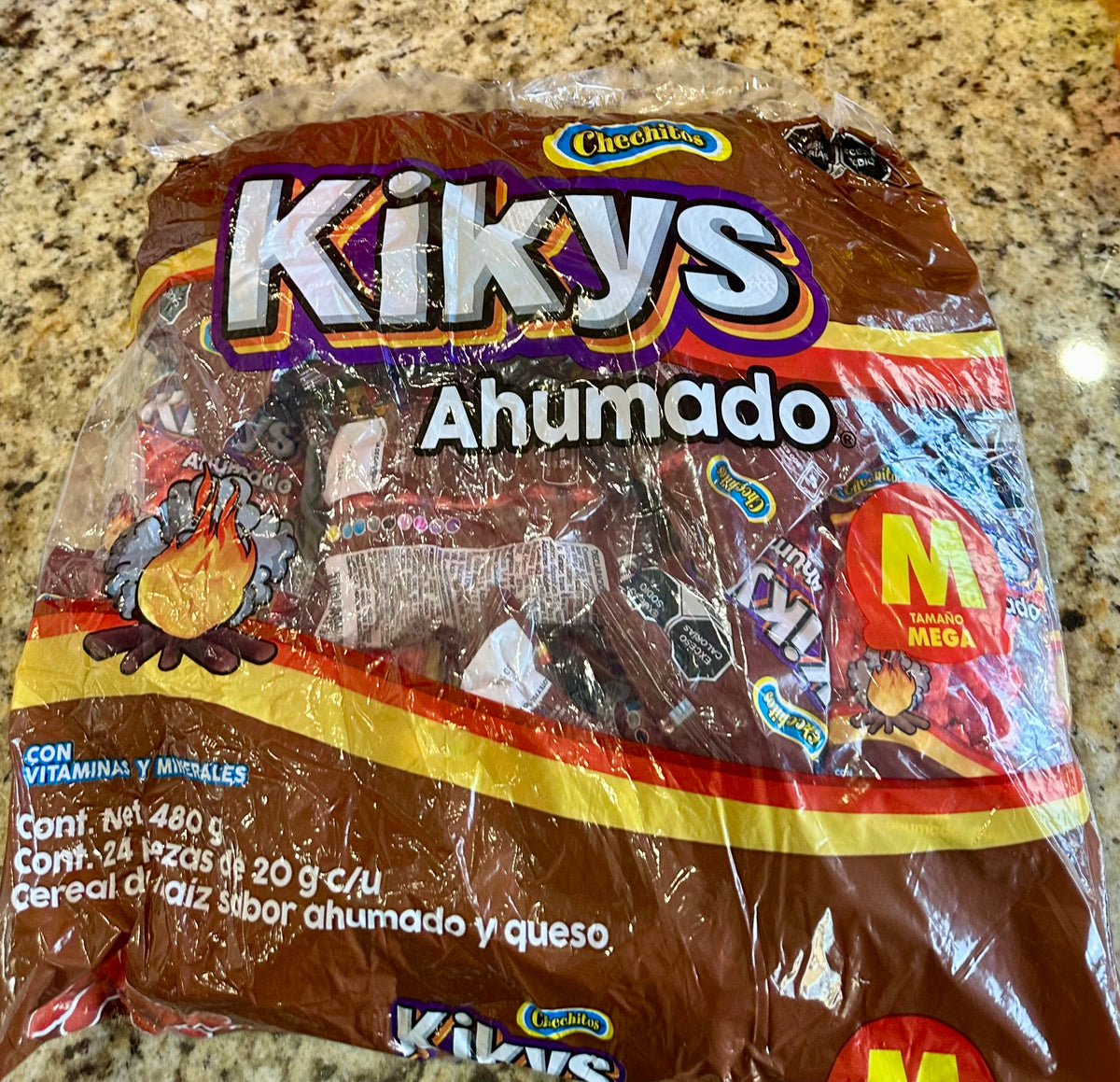 KIKYS BULTO AHUMADOS