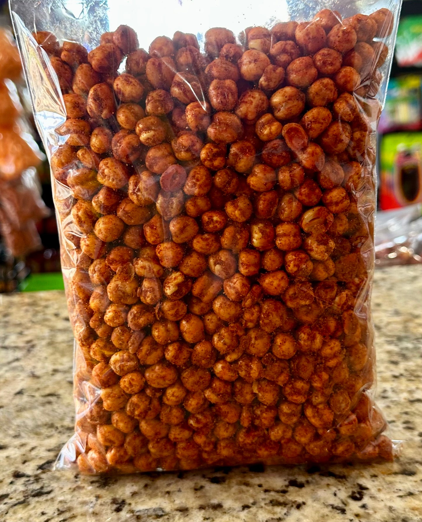 GARBANZO ENCHILADO🌶️
