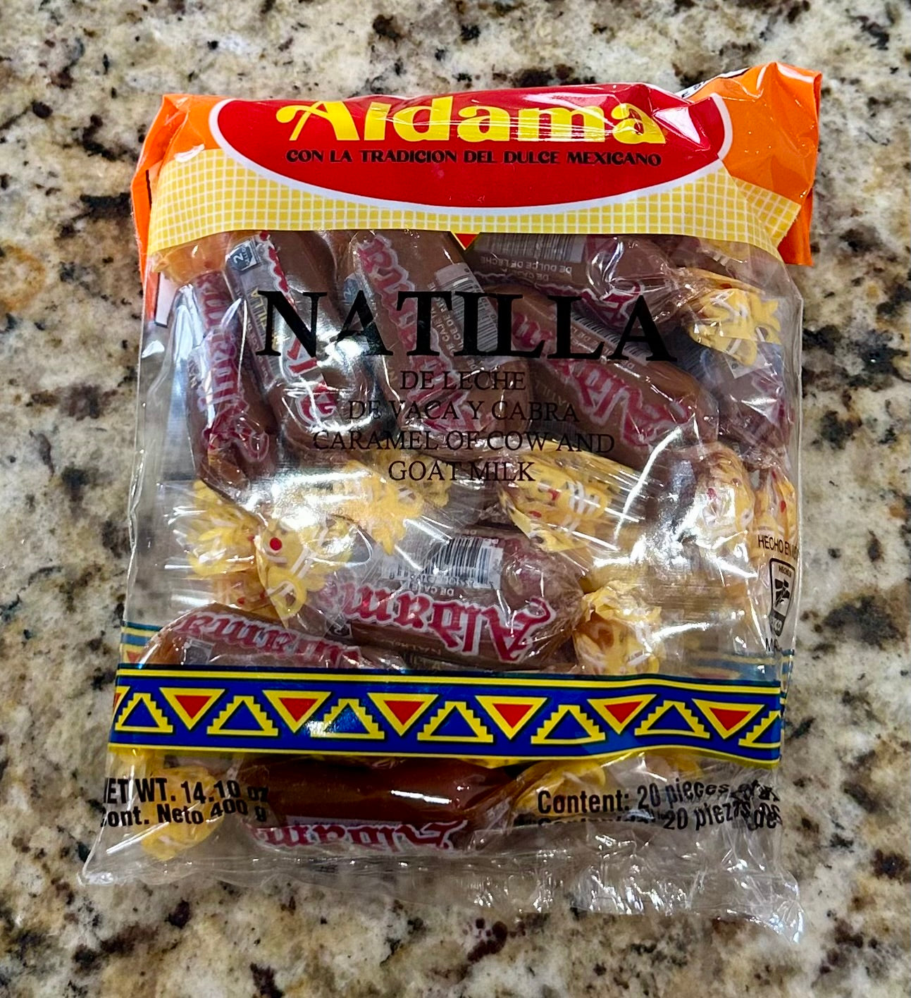 NATILLA ALDAMA