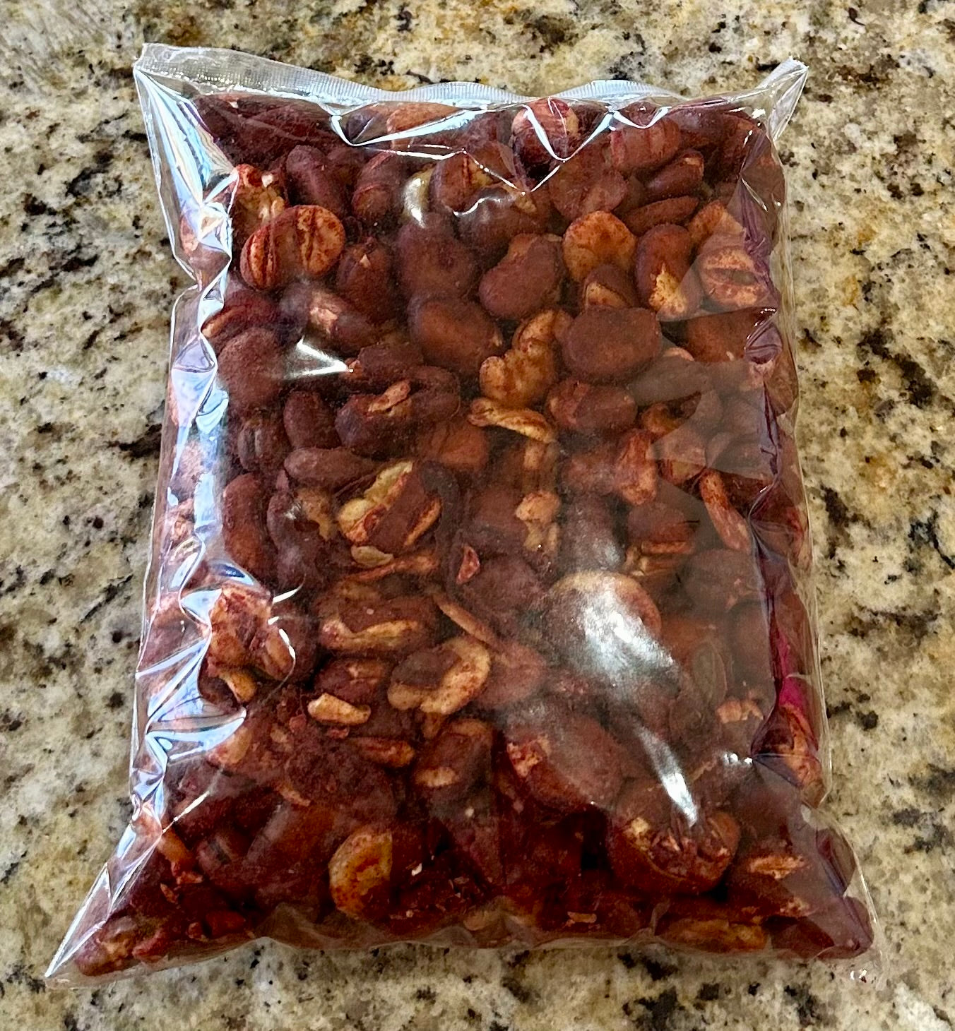 HABA  ENCHILADA 🌶️