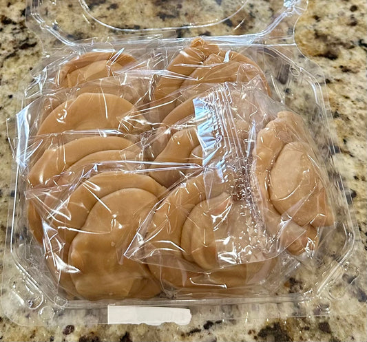 ESTUCHE CON DULCE DE LECHE CON NUEZ