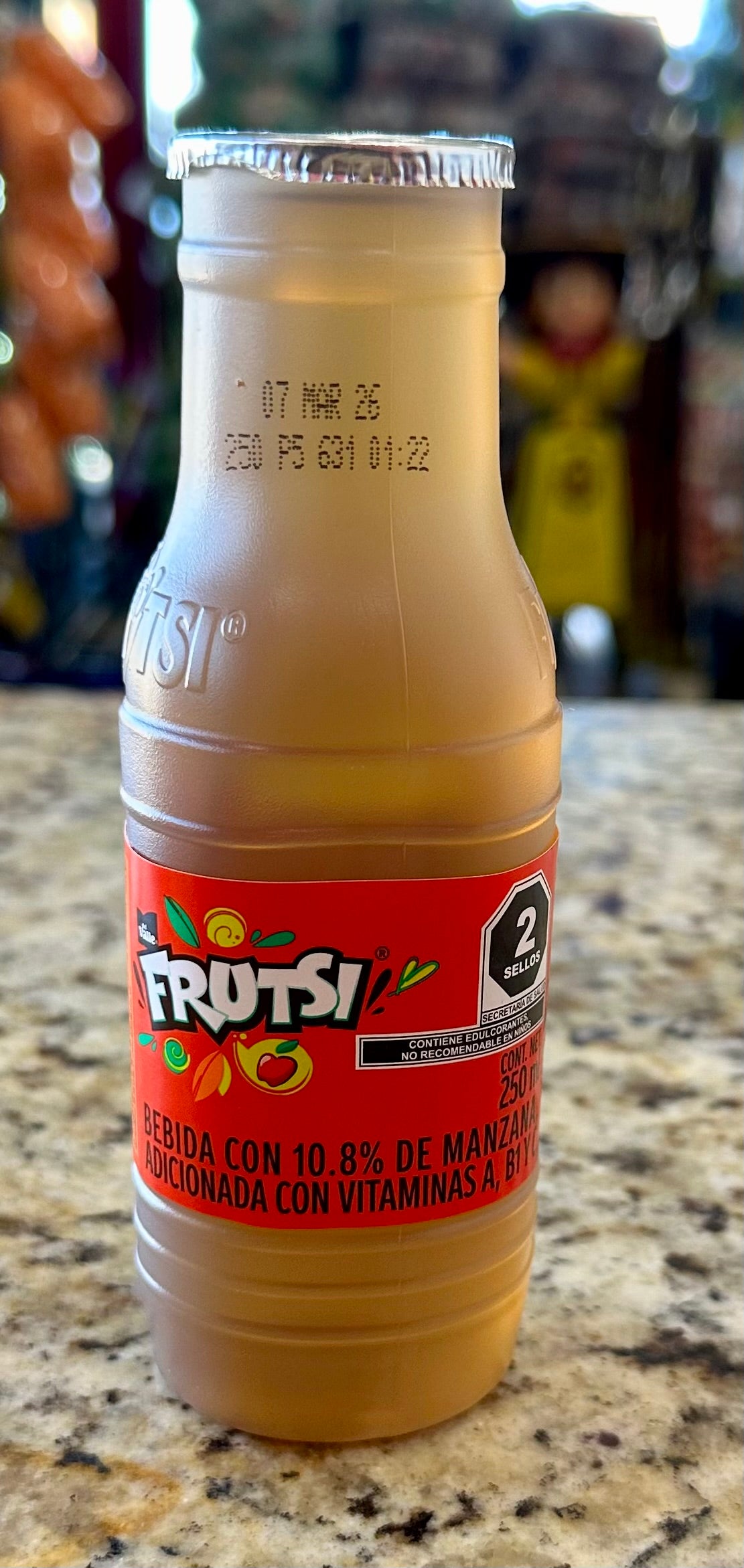 FRUTSI DE MANZANA