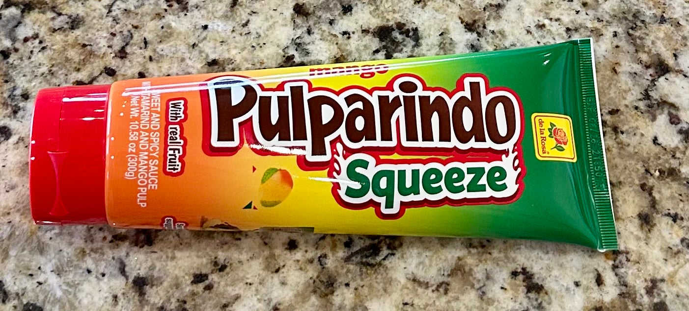 PULPARINDO SQUEEZE MANGO