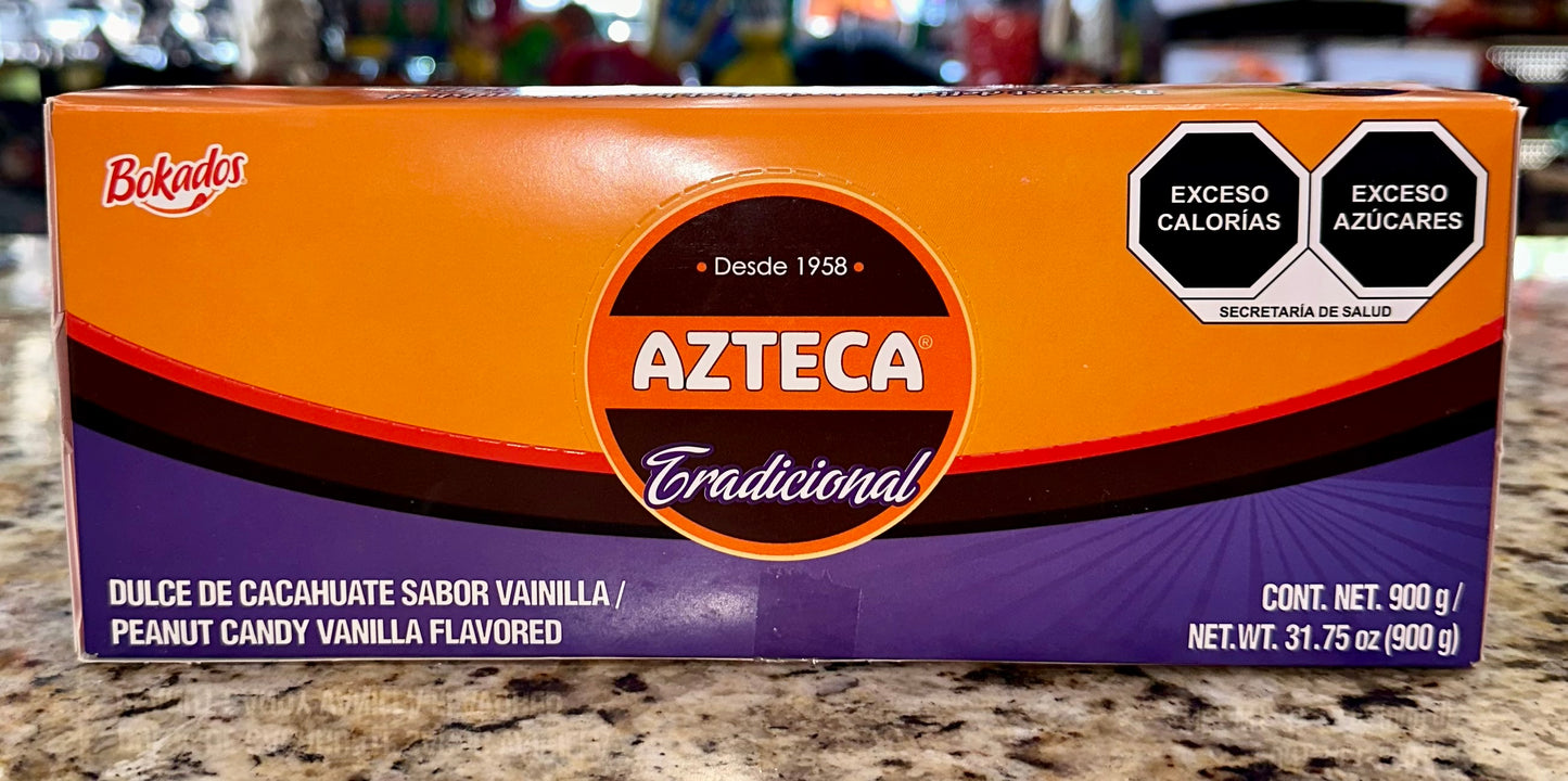 MAZAPÁN AZTECA