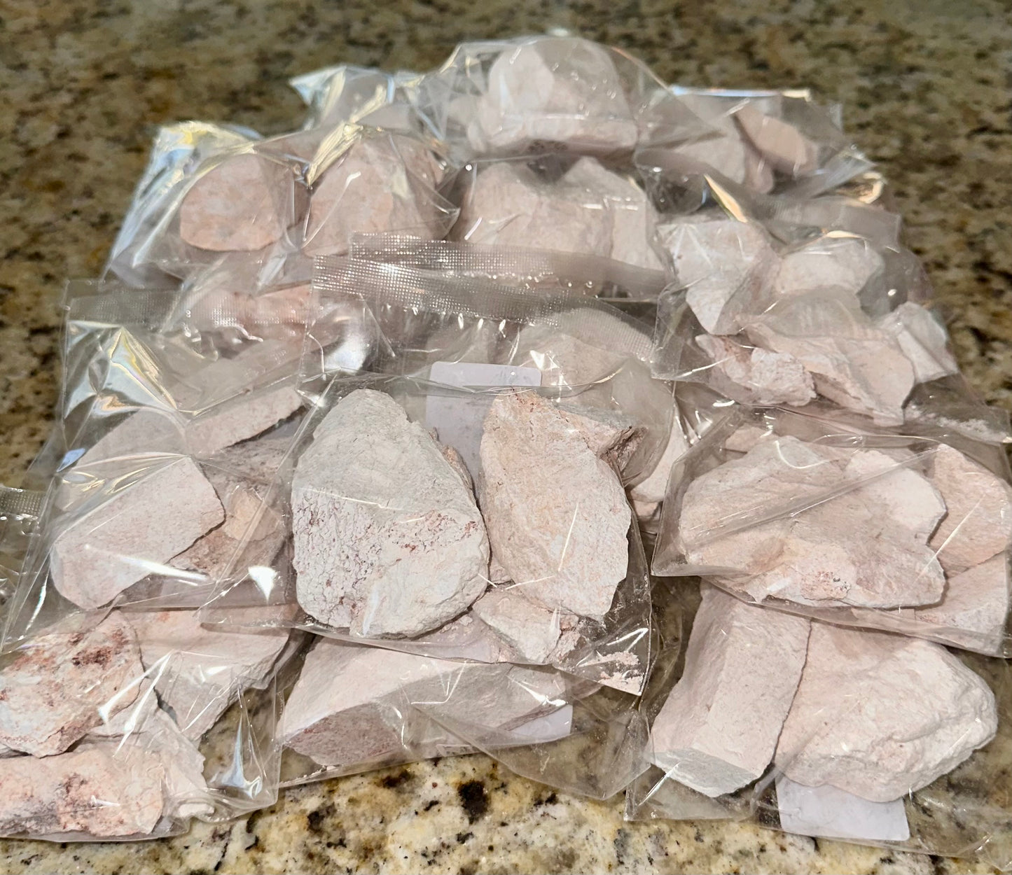 CAOLIN SALMÓN CAJA CON 30 BOLSITAS