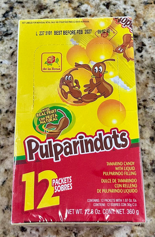 PULPARINDOTS ORIGINAL