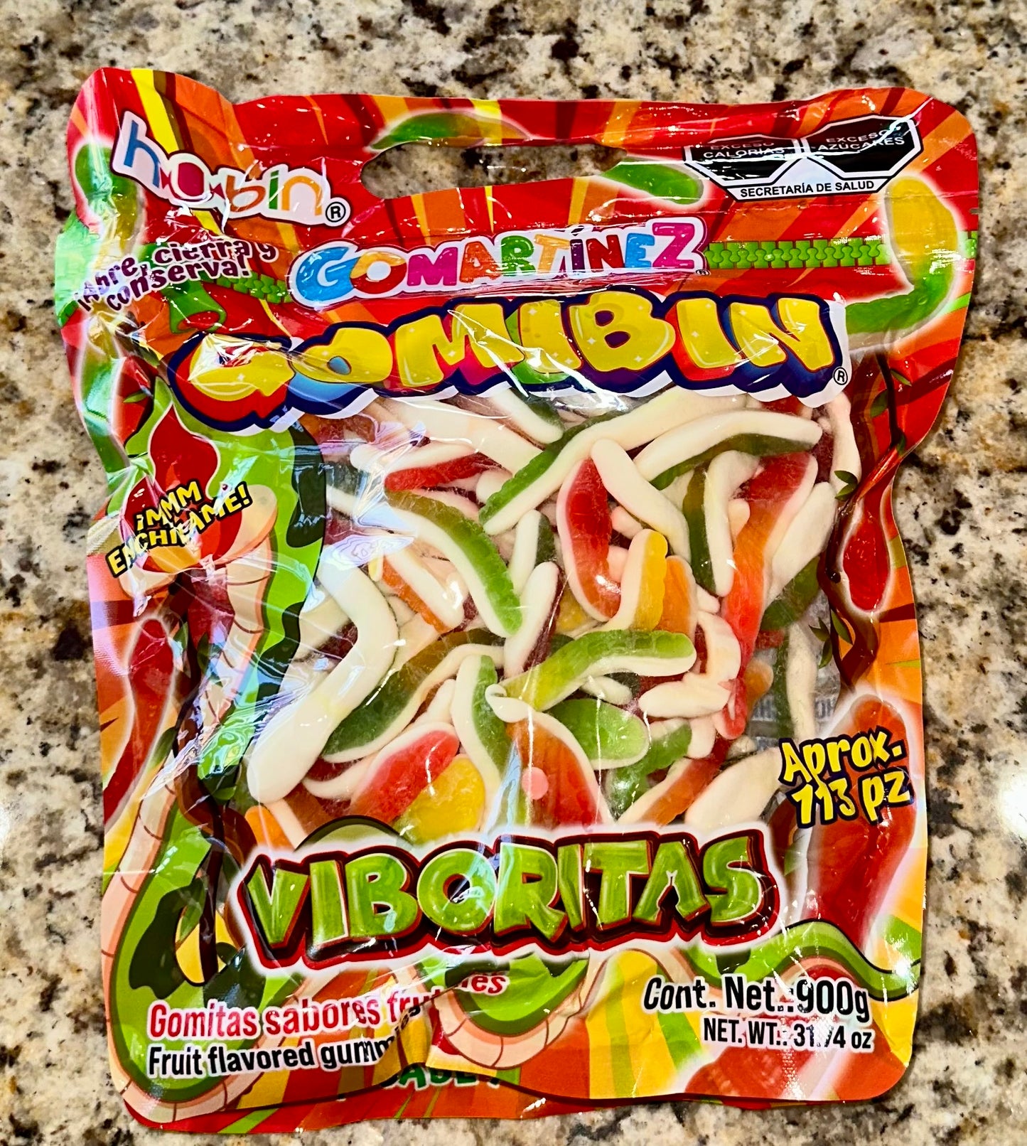GOMIBIN VIBORITAS