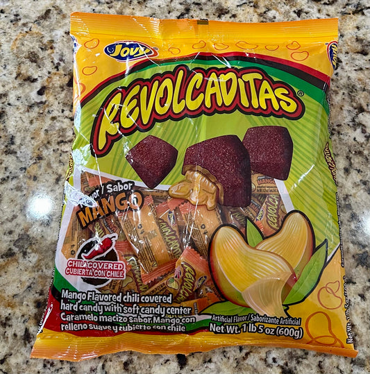 JOVY REVOLCADITAS SABOR MANGO