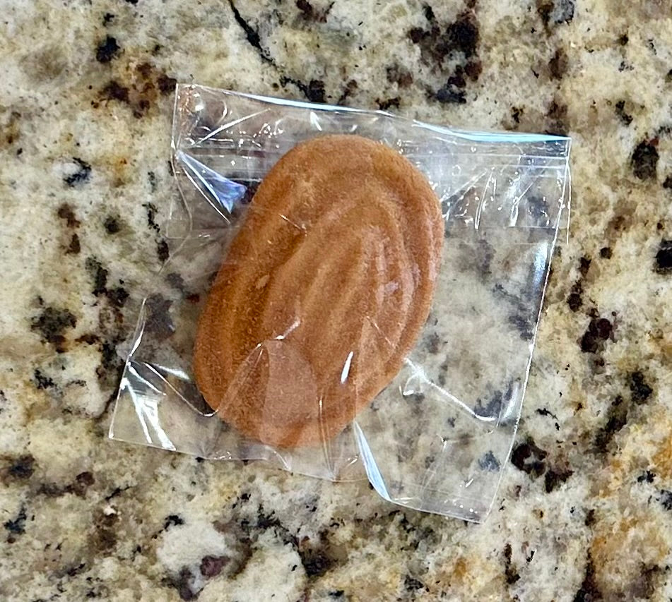 HUESITO DE LECHE CON CANELA