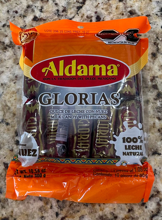 GLORIAS ALDAMA