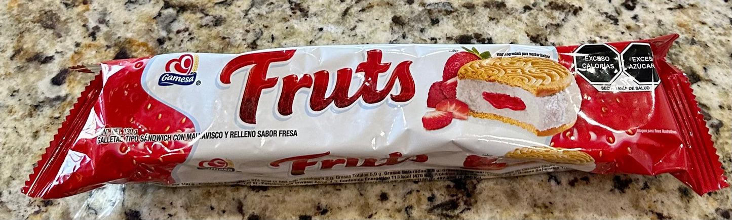 FRUTS GALLETA