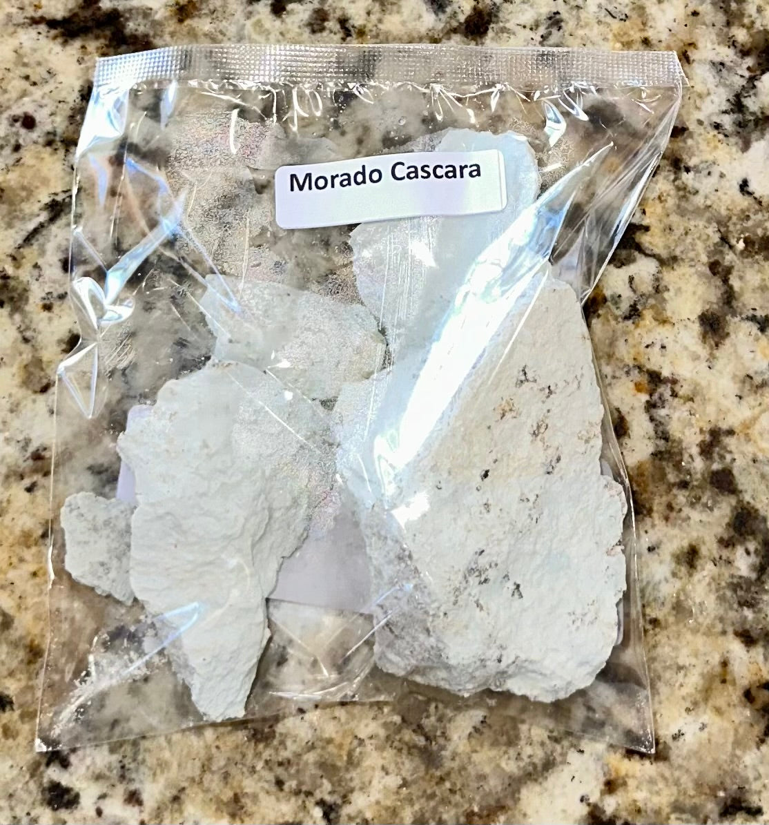 CAOLIN MORADO CASCARA