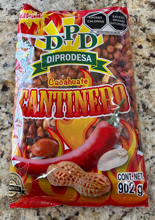 CACAHUATE CANTINERO