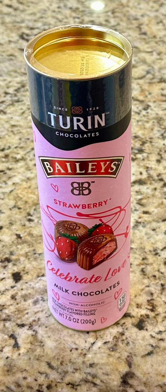 CHOCOLATE BAILEYS SABOR FRESA