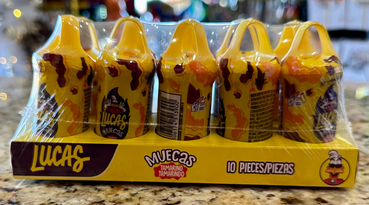 LUCAS MUECAS TAMARINDO