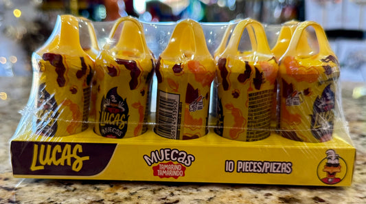 LUCAS MUECAS TAMARINDO