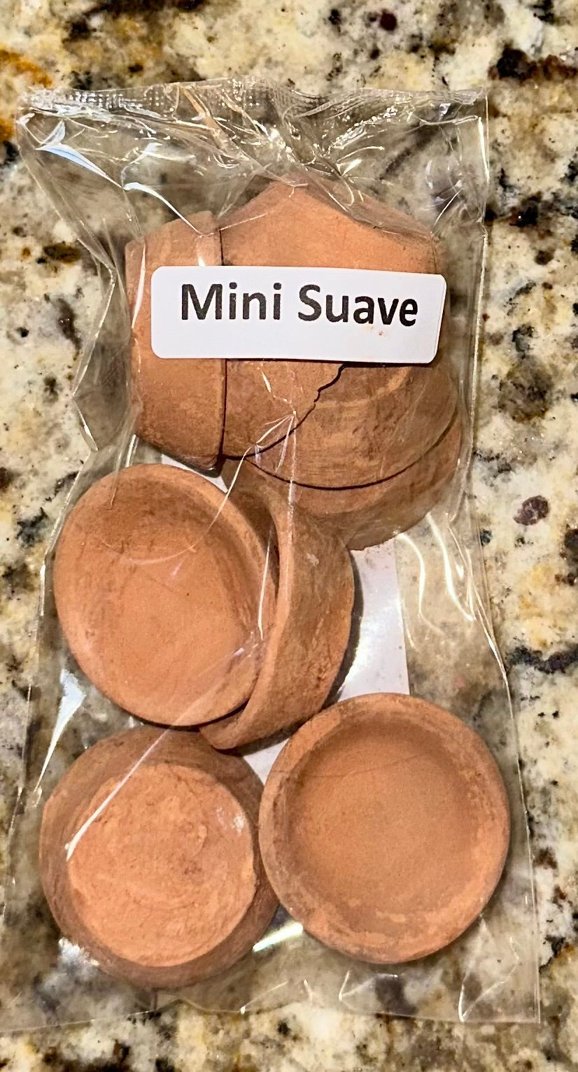 BARRO MINI SUAVE