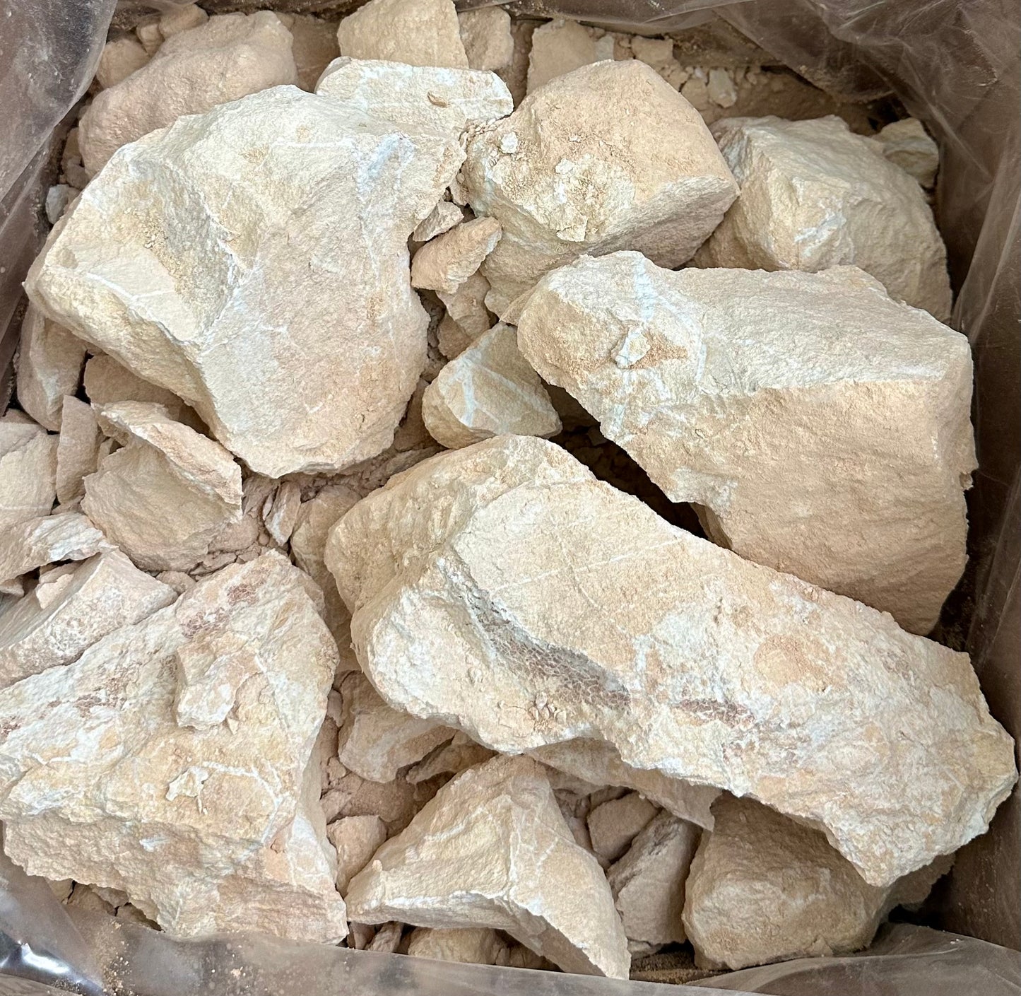 CAOLIN MAZAPÁN A GRANEL 9 Kg
