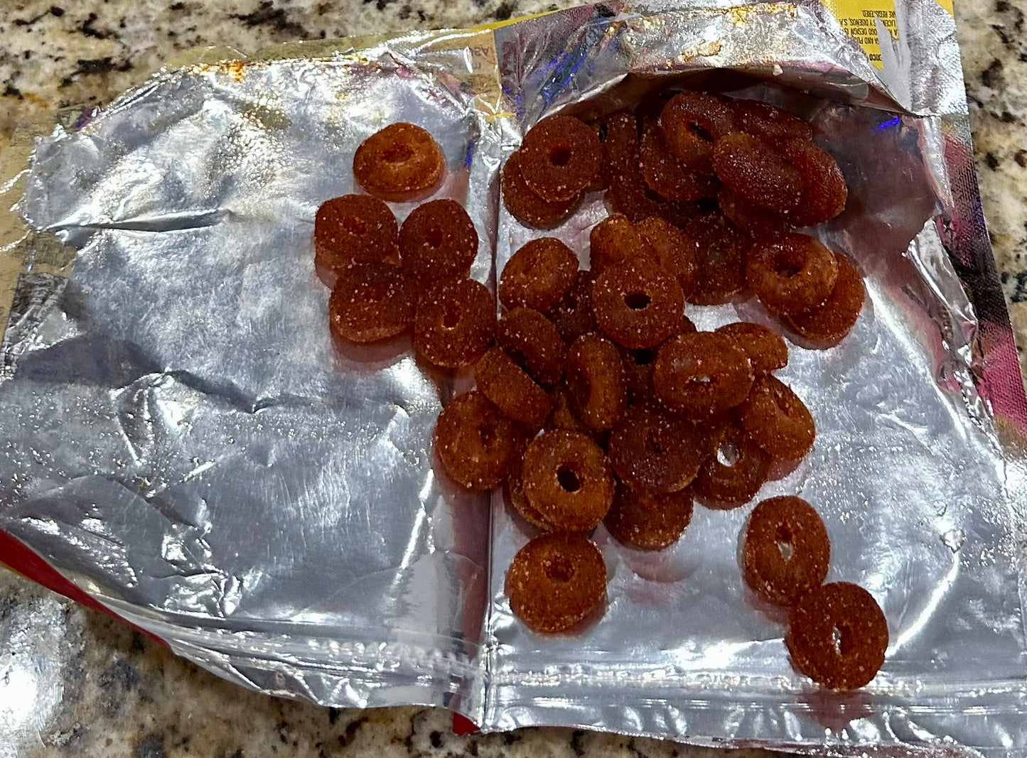 PULPARINDO GUMMY RINGS TAMARINDO