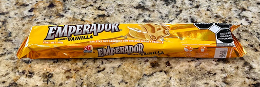 EMPERADOR SABOR VAINILLA GALLETA