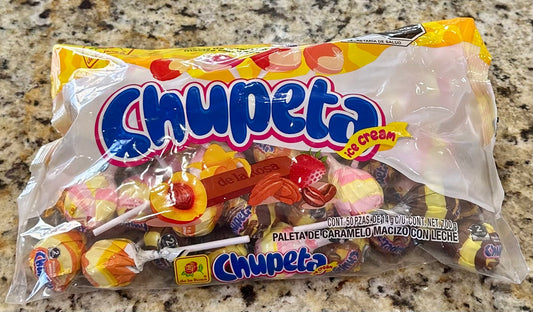 PALETA CHUPETA