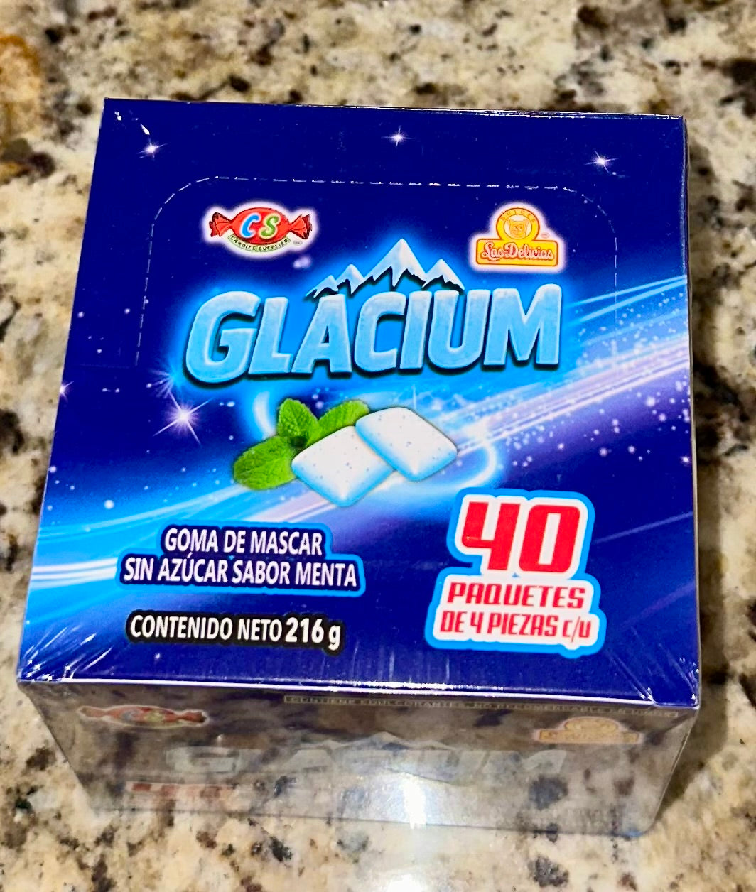 GLACIUM