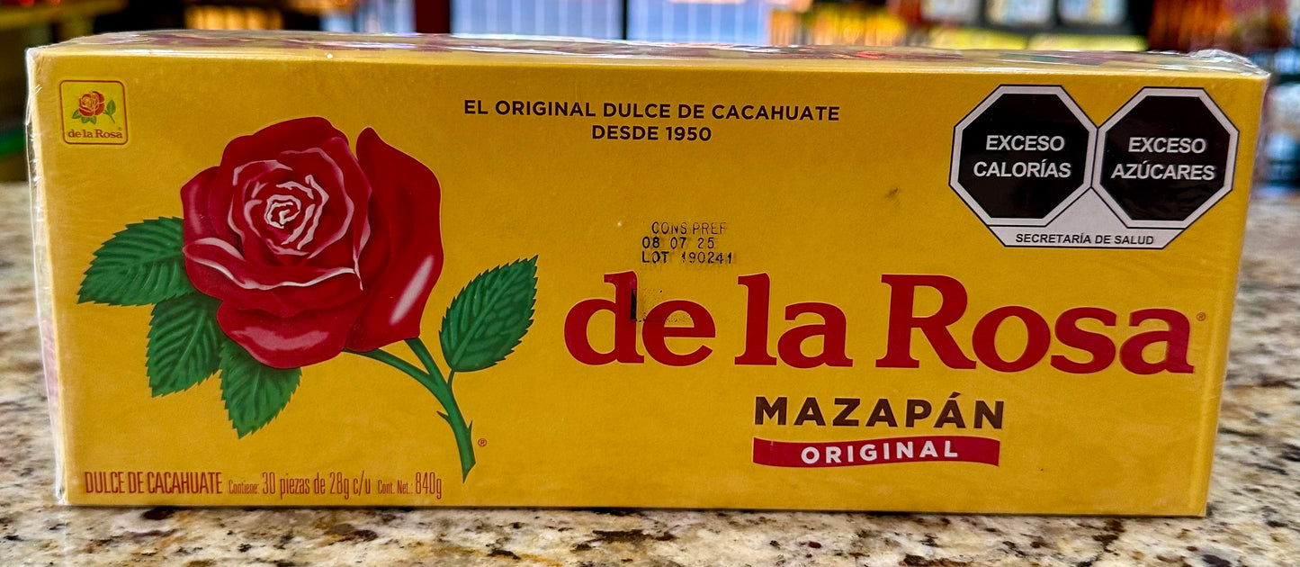 MAZAPÁN ORIGINAL 30 pz