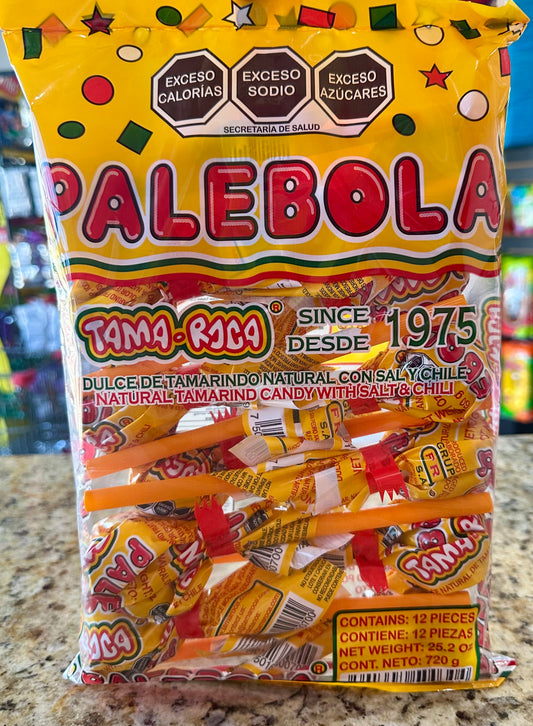 PALEBOLA