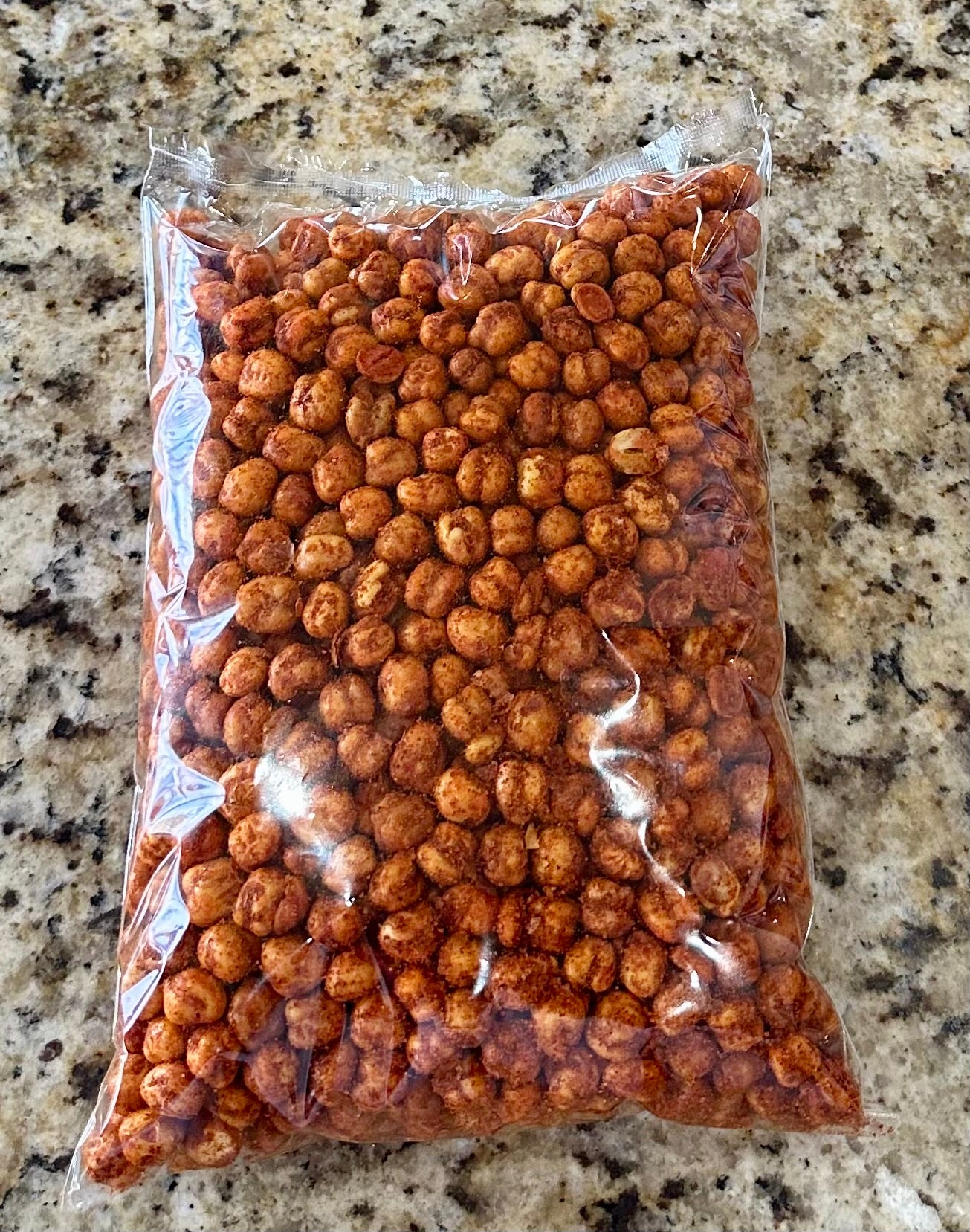 GARBANZO ENCHILADO🌶️