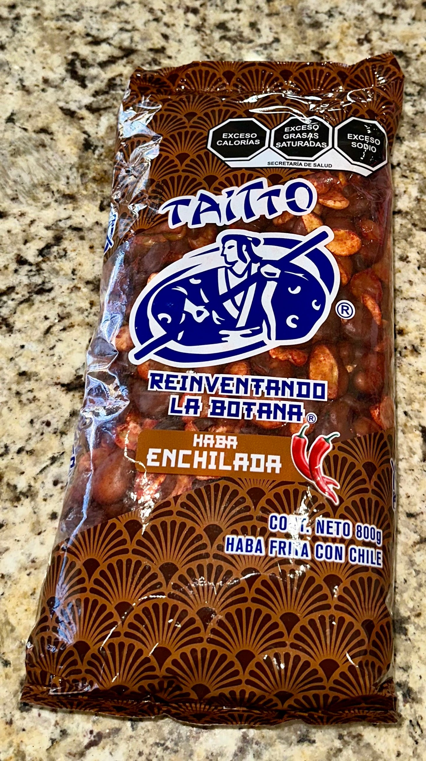 HABA ENCHILADA TAITTO