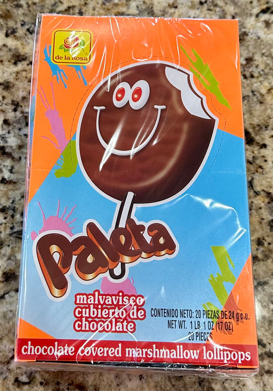 PALETA MALVABISCO