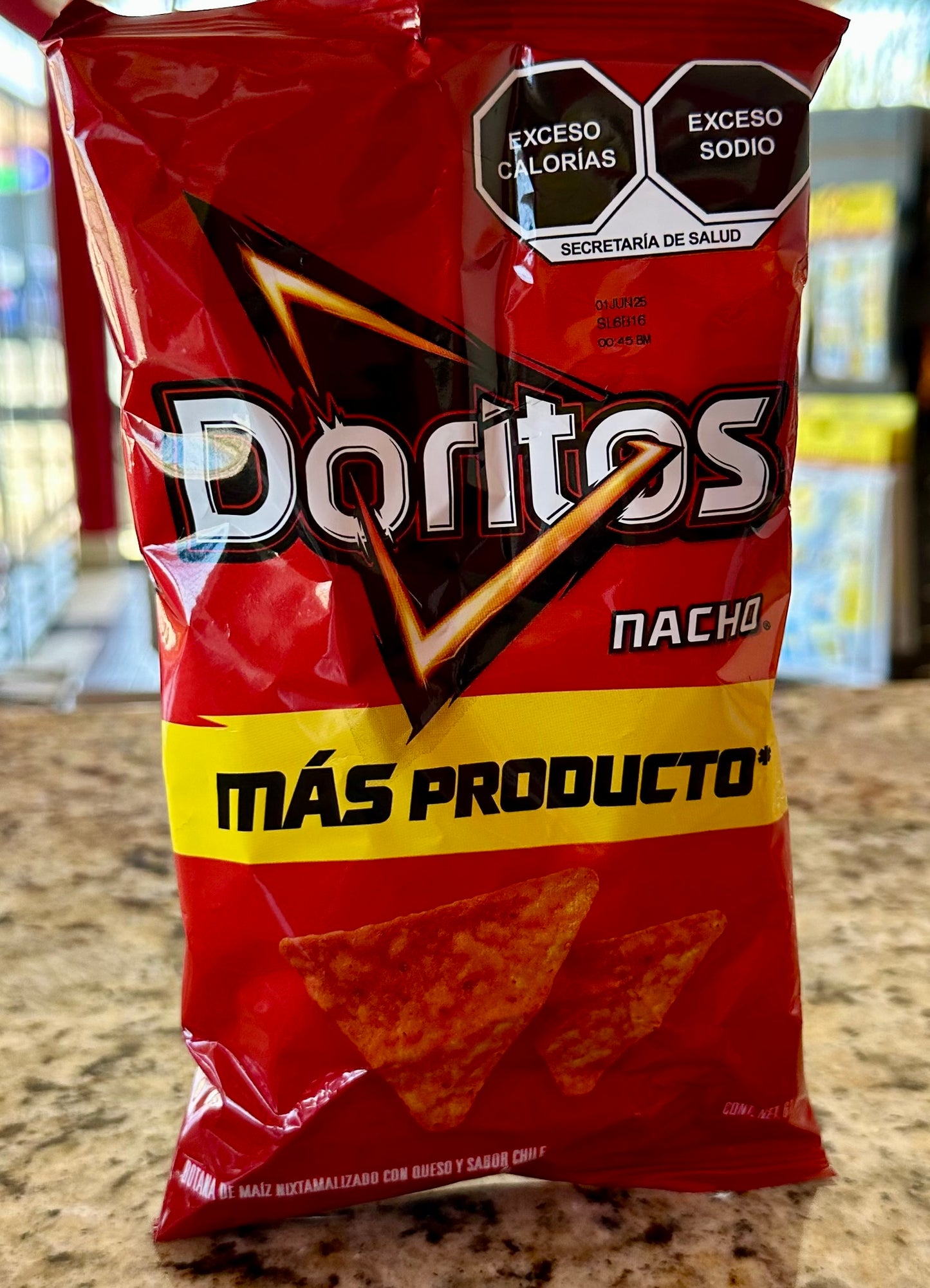 DORITOS NACHO CHICO