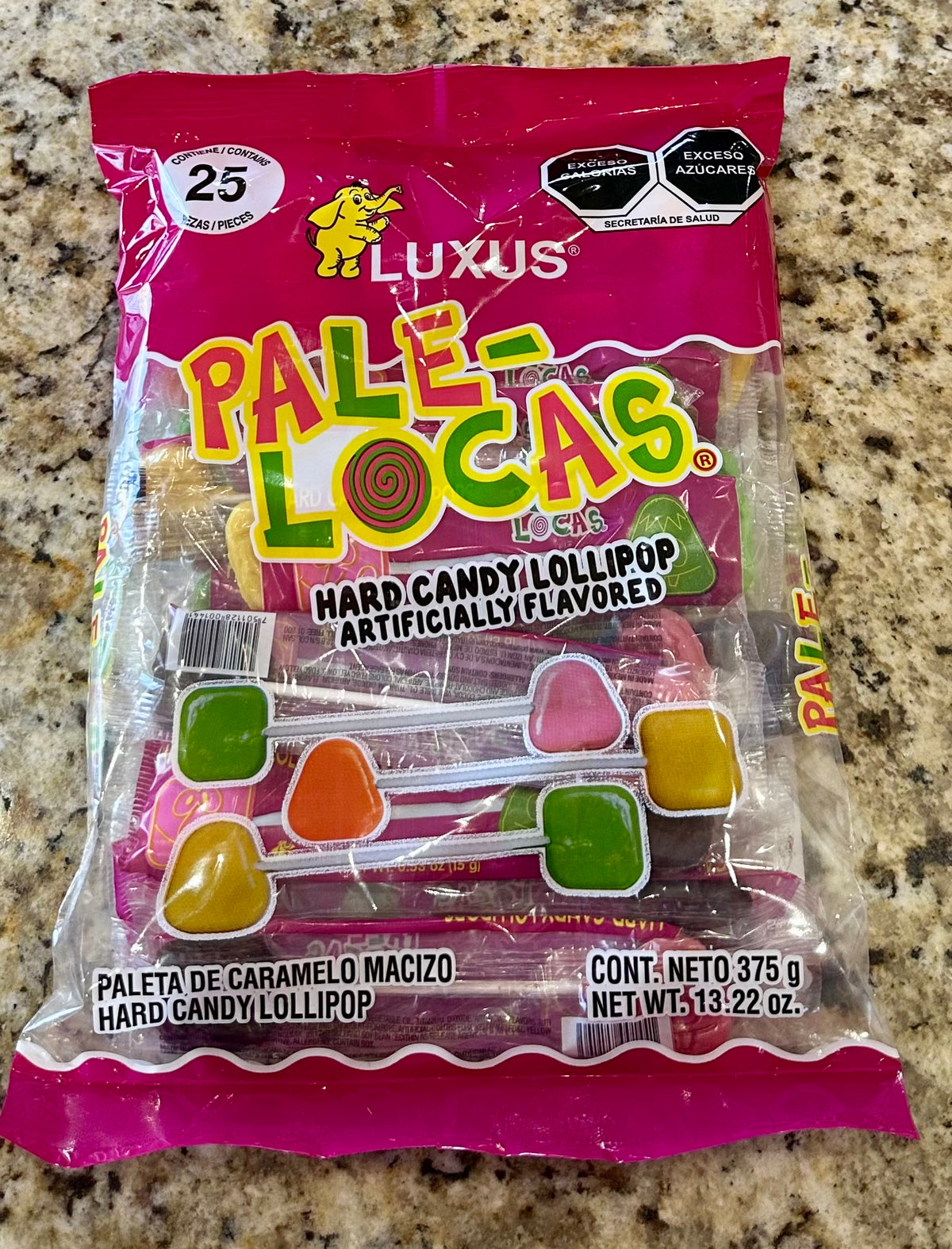 Locas PALE LOCAS – Dulcería Jalisco