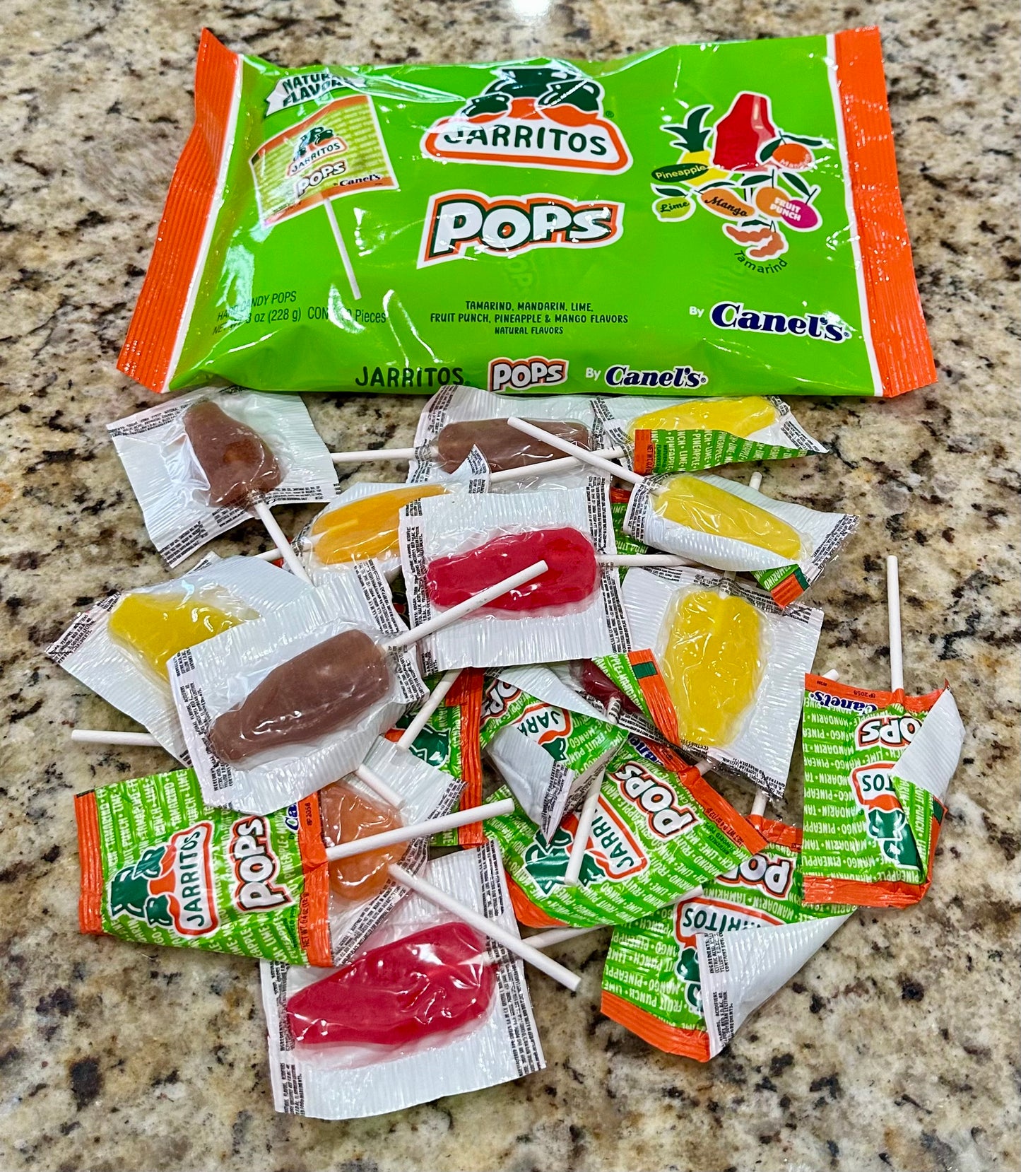 PALETA JARRITOS POPS
