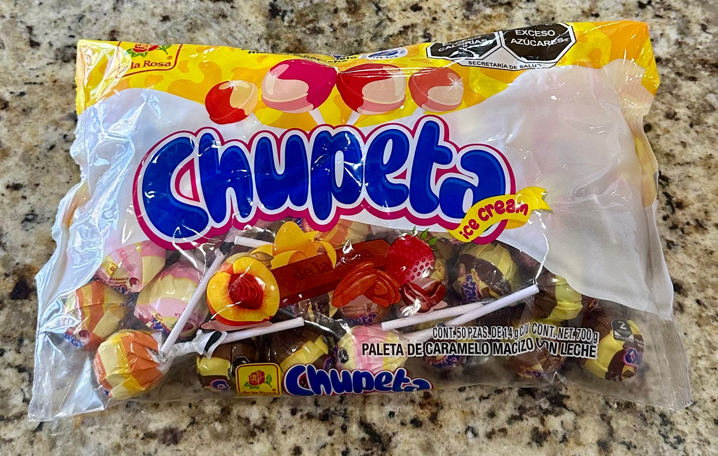 PALETA CHUPETA