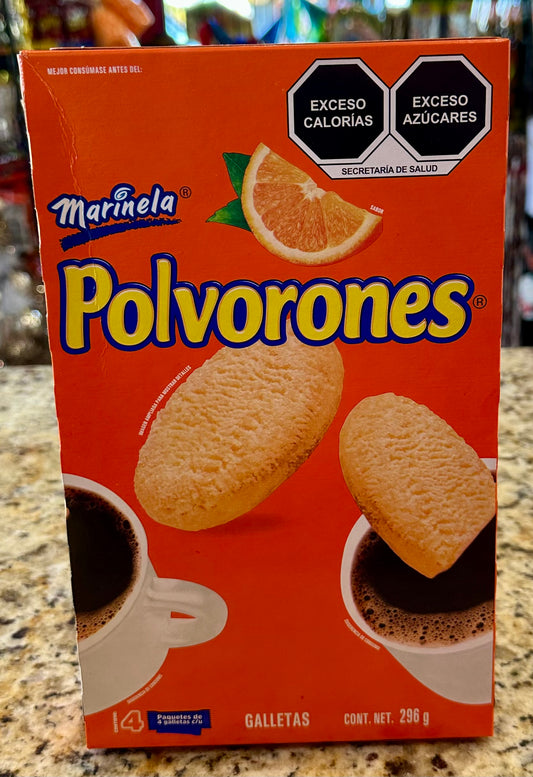 POLVORONES GALLETA