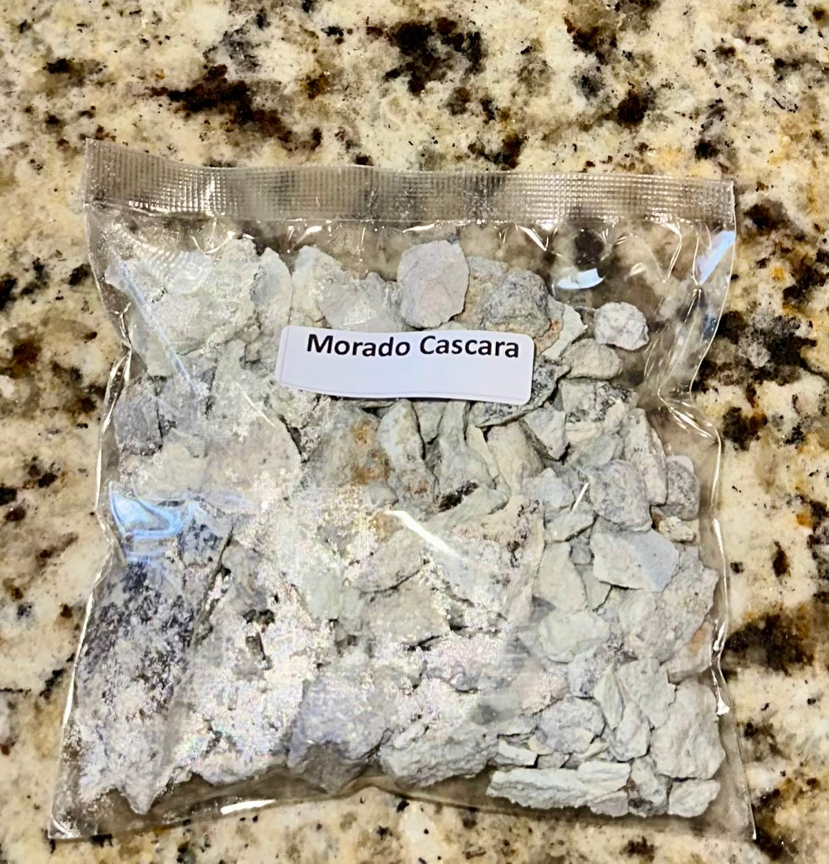 CAOLIN MORADO CASCARA